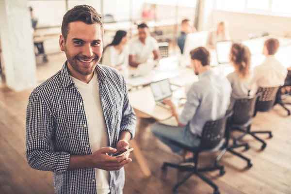 Ekspert w dziedzinie psychologii biznesu